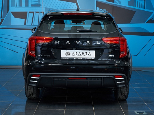 Haval Jolion NEW Elite 1.5 AMT Black