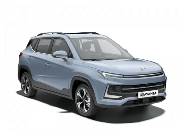 Москвич 3 Стандарт Плюс Телематика (2026) 1.5 CVT