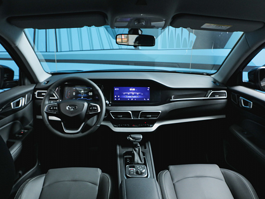 Kaiyi X3 Luxury 1.5 CVT Black