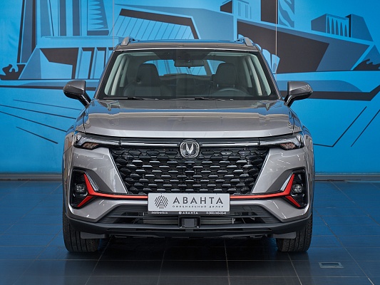 Changan CS35PLUS NEW Tech 1.4 AMT Grey 1