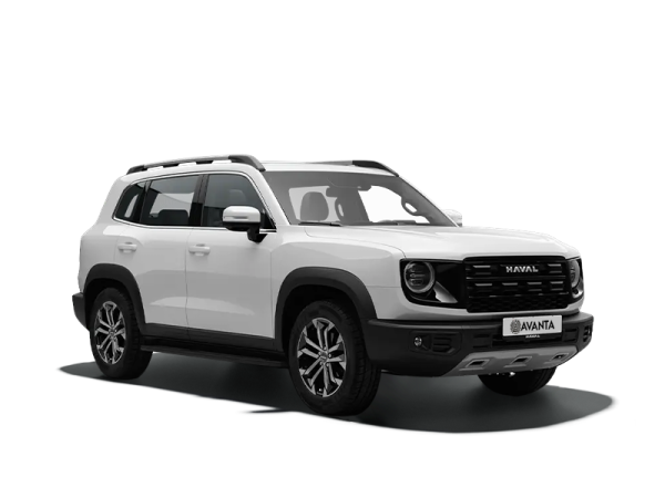 Haval Dargo NEW