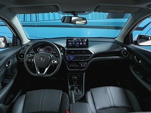 Changan Alsvin Техно 1.5 AMT