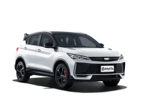 Coolray (Binyue L) автокредит 23 948 рублей в месяц