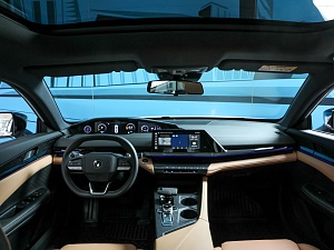 Changan UNI-V Люкс 1.5 AMT