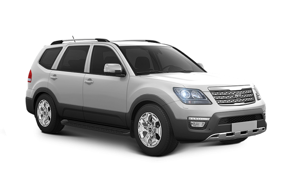 Kia Mohave 2020 Comfort 3.0 AT