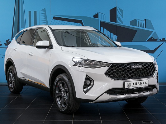 Haval F7 Tech Plus