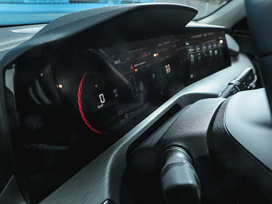changan cs35 plus new blue