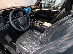 Toyota Land Cruiser Prado TX 2.8 AT