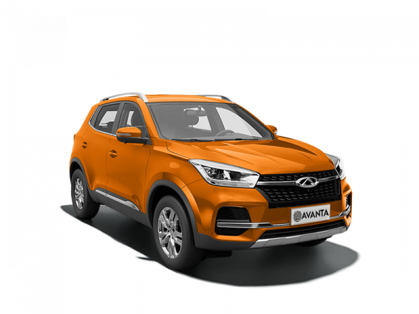 Chery Tiggo 4 2018 Trek 1.5 AMT