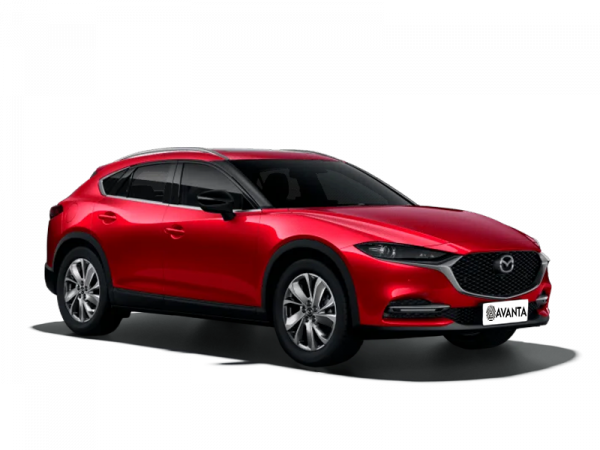 Mazda CX-4 Entry + Optinal 2.0 AT