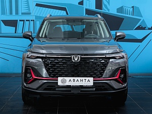 Changan CS35PLUS Техно 1.4 AMT