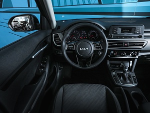 Kia Seltos Comfort 1.6 AT