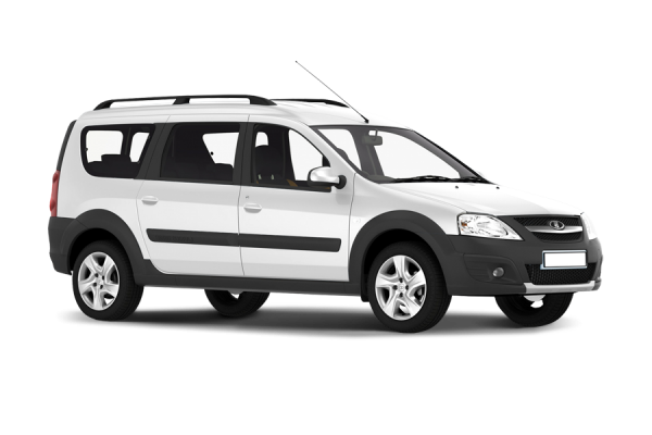 Lada Largus Cross 5 мест 2021