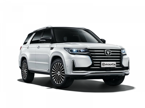Changan CS95<div>1 поколения 2018–2024 Рестайлинг</div>