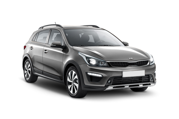 Kia Rio X-Line Premium 1.6 AT