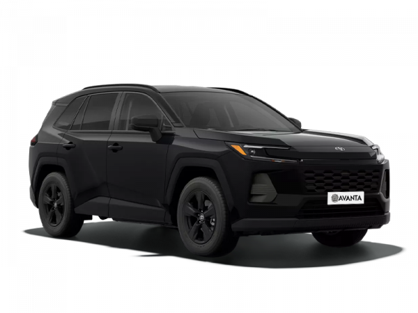 Toyota RAV4 NEW Flagship 2.5 CVT
