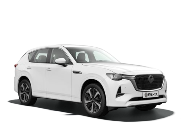 Mazda CX-60 Белый