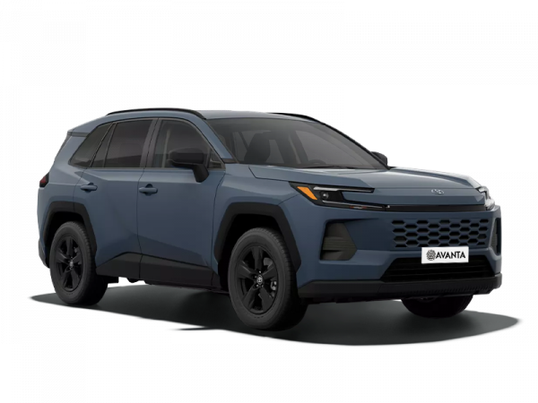 Toyota RAV4 NEW Flagship 2.5 CVT