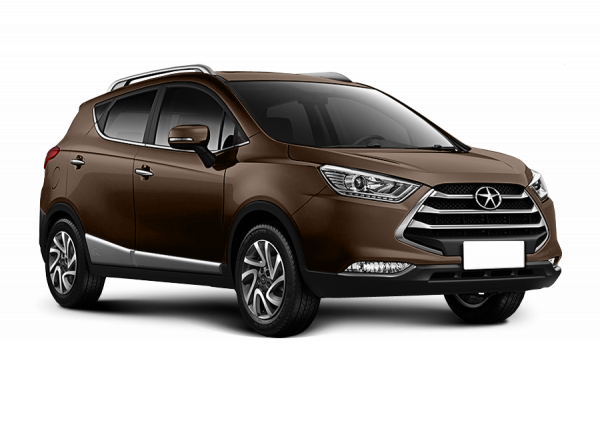 JAC S3 Коричневый