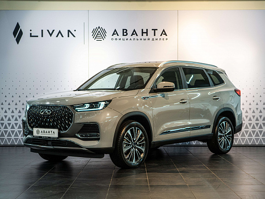 Chery Tiggo 8 Pro Max NEW Ultimate 2.0 AMT Grey 2