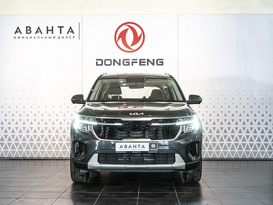 Kia Seltos NEW Premium 1.5 CVT Grey 1