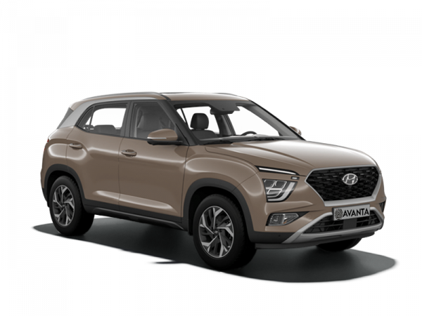 Hyundai Creta Liquid Bronze