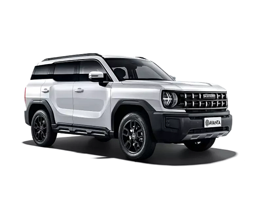 Haval H3 2026 Optimum 1.5 AMT white