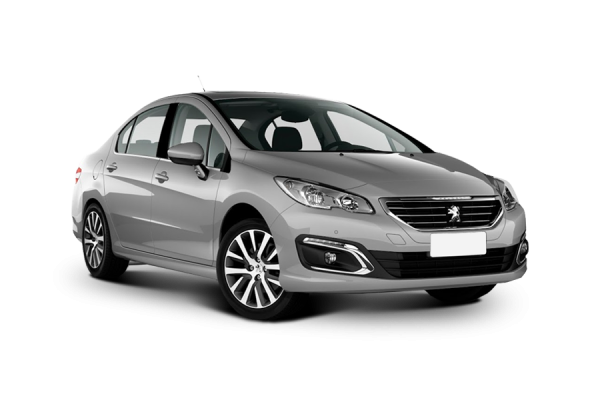 Peugeot 408 Gris aluminium