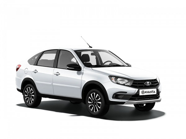 Lada Granta Active Cross Comfort 1.6 MT