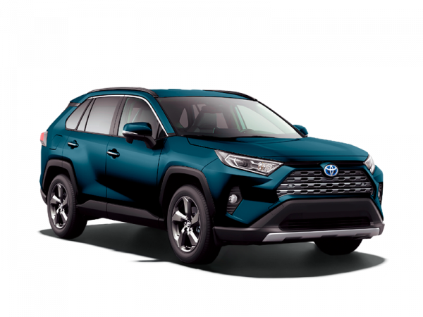 Toyota RAV4 Fashion Plus 2.0 CVT