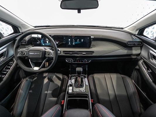 BAIC U5 Plus Luxury 1.5 CVT Black