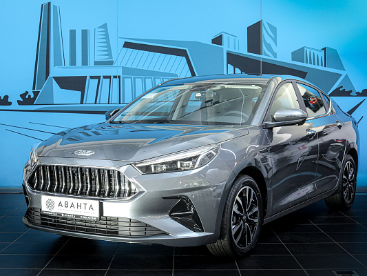 Jac J7 luxury grey