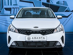 Kia Rio Luxe 1.6 AT