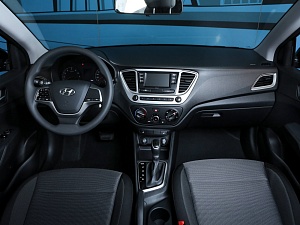 Hyundai Solaris Active Plus 1.6 AT