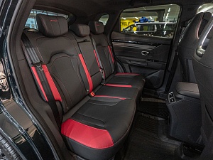 Jetour Dashing Люкс 1.5 AMT