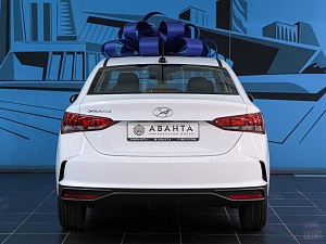 Solaris HS Актив Плюс 1.6 MT