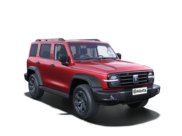 Tank 300 Премиум (2025) 2.0 AT