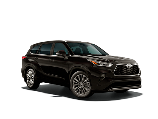 Toyota Highlander Престиж 3.5 AT 249 л.c. Brown