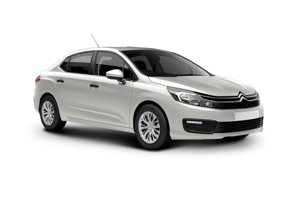 Citroen C4 Седан FEEL Edition 1.6 MT