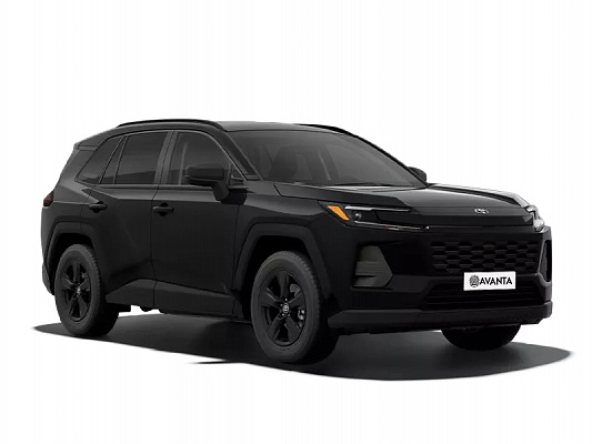 Toyota RAV4 NEW Elite 2.0 CVT 196 л.с. Black