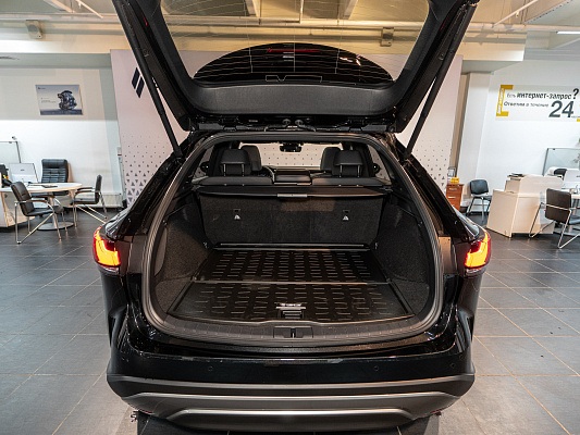 Lexus RX 350H 2.5 CVT 250 л.с. 4x4 гибрид