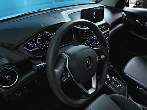 Changan Alsvin Техно 1.5 AMT