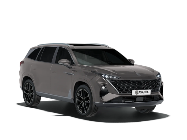 Москвич М90 Ультимейт 2.0 AT