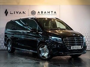 Mercedes-Benz V-Класс Avantgarde 2.0 AT