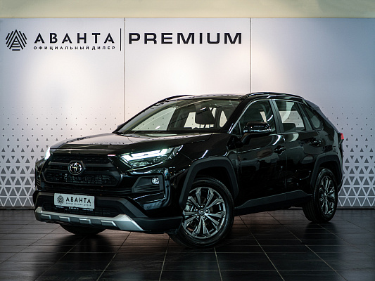 Toyota RAV4 Престиж Safety 2.0 CVT Black