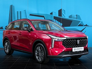 Bestune T55 Трансенд (Transcend) 1.5 AMT