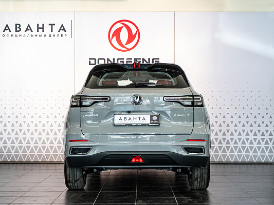 Changan UNI-S Tech 1.5 AMT Grey 2