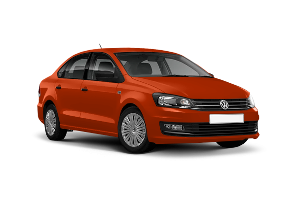 Volkswagen Polo 2019 CONNECT 1.6 MT
