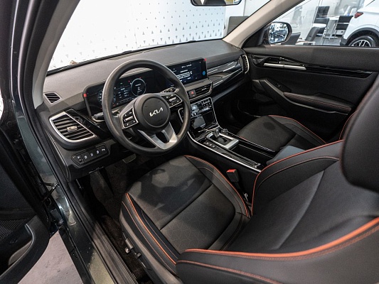 Kia Seltos NEW Premium 1.5 CVT Grey