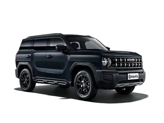 Haval H3 2026 Optimum 1.5 AMT Black